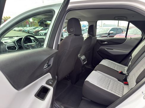Certified 2024 Chevrolet Equinox LS image 28