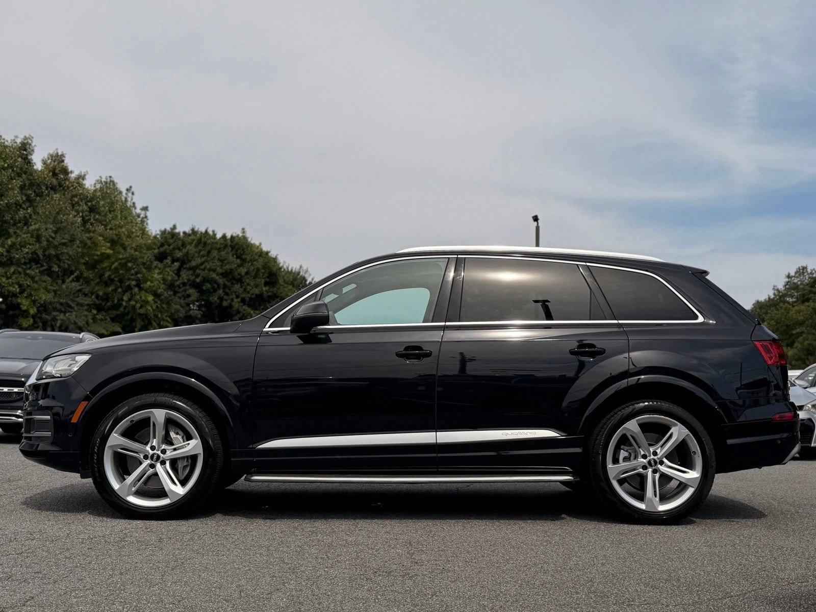 Used 2019 Audi Q7 3.0T Prestige w/ Prestige Package AWD/4WD image 2