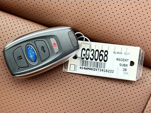 New 2026 Subaru Ascent Touring image 39