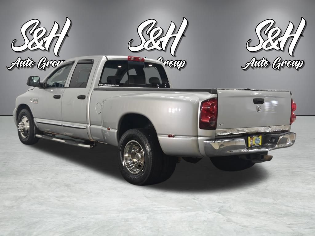Used 2007 Dodge Ram 3500 Truck Laramie RWD image 17