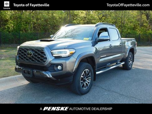 Certified 2023 Toyota Tacoma TRD Sport image 1