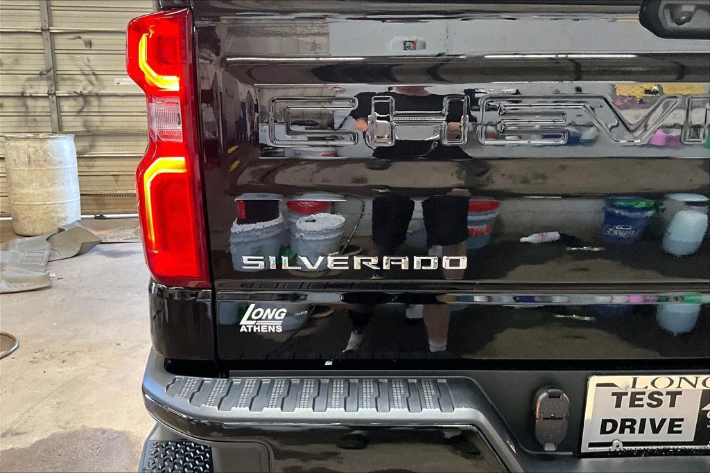 New 2026 Chevrolet Silverado 1500 RST w/ Convenience Package II AWD/4WD image 9