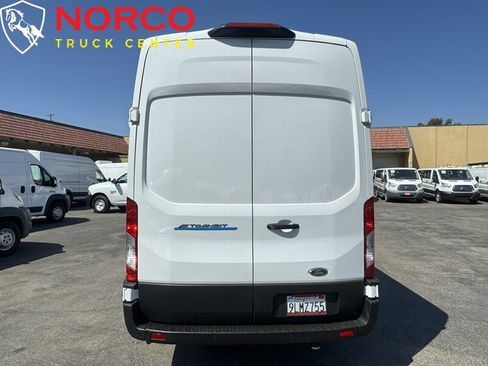 Used 2023 Ford E-Transit 148 High Roof Extended w/ Load Area Protection Package image 9