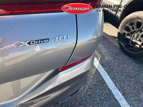 Used 2026 BMW X6 xDrive40i w/ Executive Package image 7