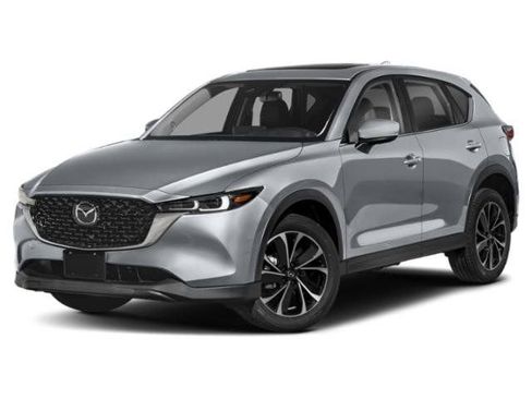 Certified 2023 MAZDA CX-5 AWD 2.5 S w/ Premium Package image 1