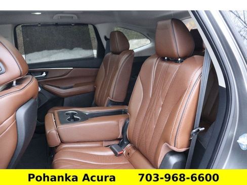 Certified 2025 Acura MDX SH-AWD w/ Advance Package image 25