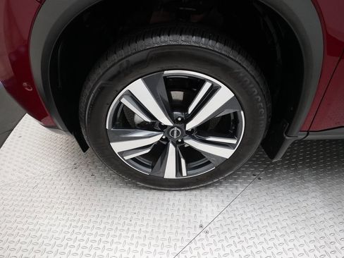 Used 2023 Nissan Rogue Platinum w/ Platinum Premium Package image 27