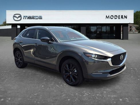 Certified 2024 MAZDA CX-30 AWD 2.5 S w/ Select Sport Pkg image 7