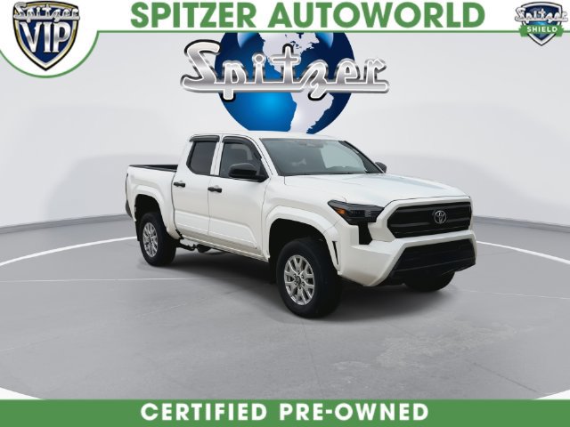 Used 2024 Toyota Tacoma SR AWD/4WD image 5