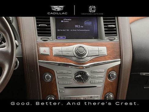 Used 2017 INFINITI QX80 Limited w/ All Season Package image 15