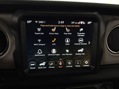 Used 2023 Jeep Wrangler Unlimited Sahara AWD/4WD image 21