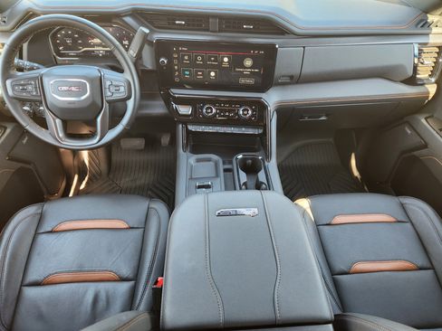 Certified 2025 GMC Sierra 2500 AT4 w/ AT4 Premium Plus Package image 28