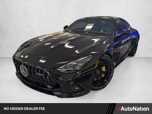 Used 2024 Mercedes-Benz AMG GT 55 image 1