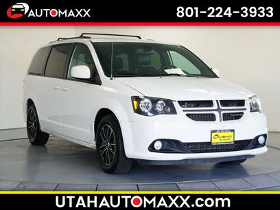 Used 2018 Dodge Grand Caravan GT