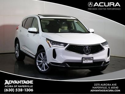 Certified 2023 Acura RDX AWD