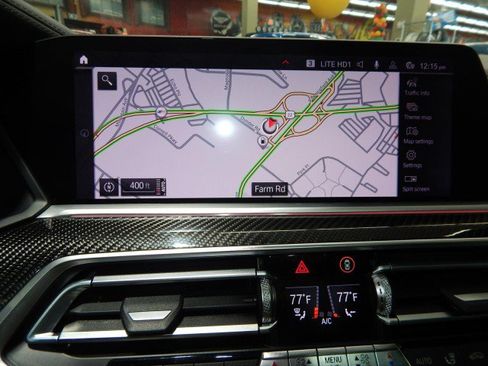 Used 2021 BMW X5 M image 26