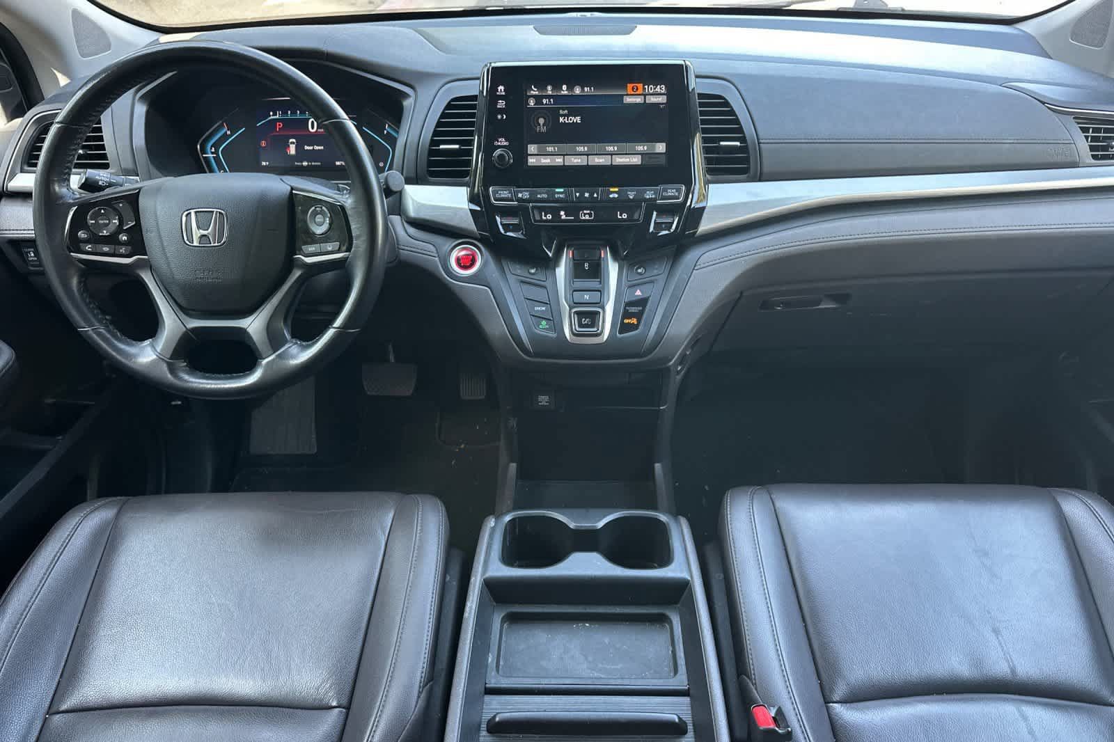 Used 2019 Honda Odyssey EX-L image 4