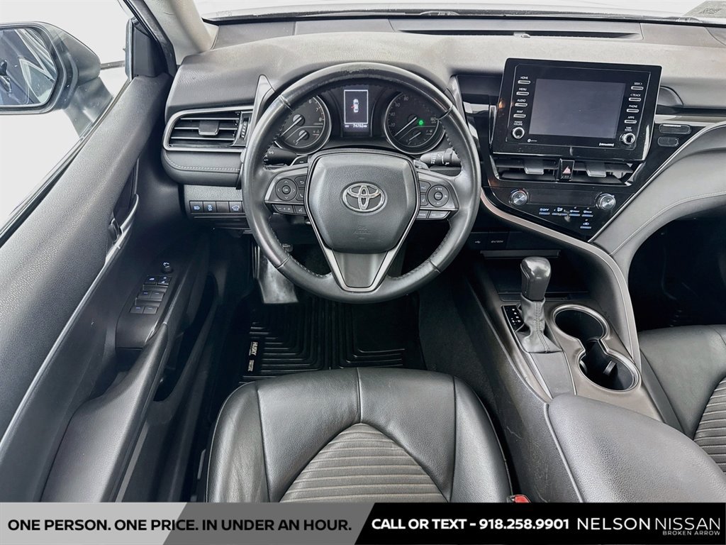 Used 2021 Toyota Camry SE FWD image 20