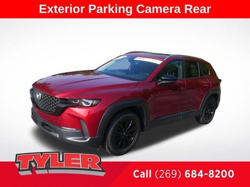 Used 2023 MAZDA CX-50 2.5 S w/ Cargo Package AWD/4WD image 3