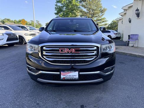 Used 2018 GMC Acadia SLT AWD/4WD image 2