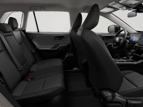 New 2026 Toyota RAV4 LE AWD/4WD image 21