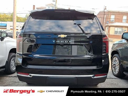 New 2025 Chevrolet Tahoe LS image 3