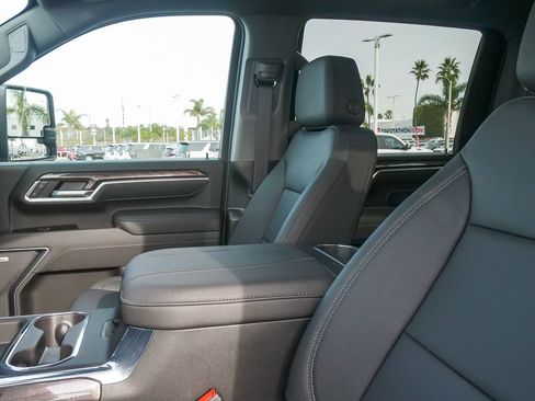 New 2026 Chevrolet Silverado 2500 LTZ w/ LTZ Plus Package image 18