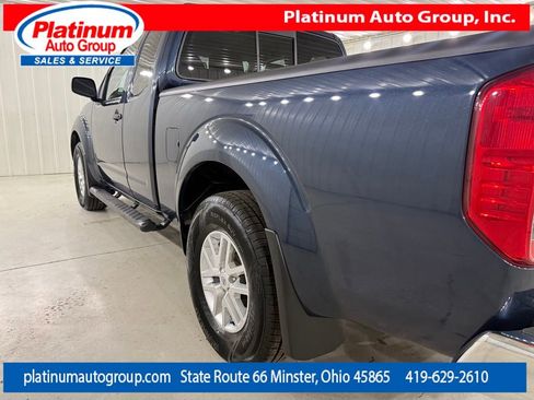 Used 2020 Nissan Frontier SV AWD/4WD image 42