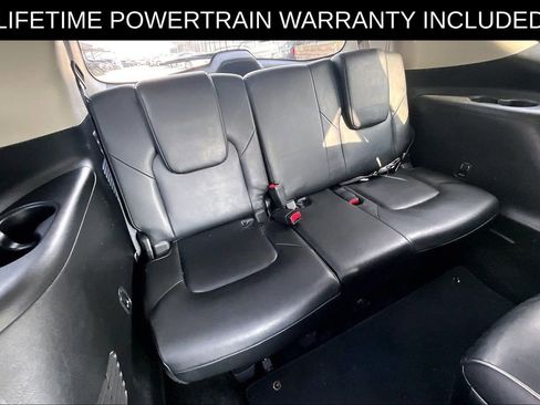 Certified 2024 INFINITI QX80 Luxe image 30
