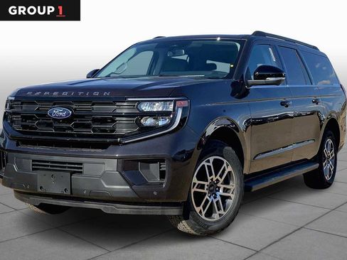 New 2025 Ford Expedition Max Active image 1