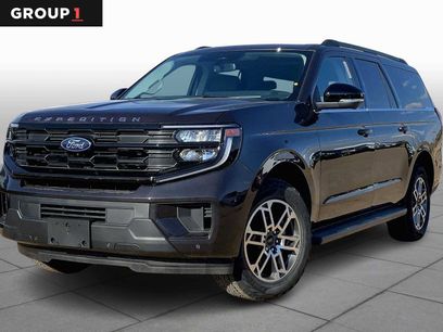 New 2025 Ford Expedition Max Active