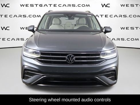 Used 2022 Volkswagen Tiguan S AWD/4WD image 2