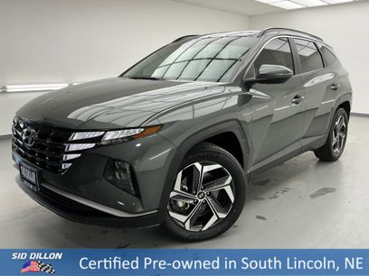 Used 2023 Hyundai Tucson SEL