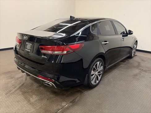 Used 2016 Kia Optima SX image 10