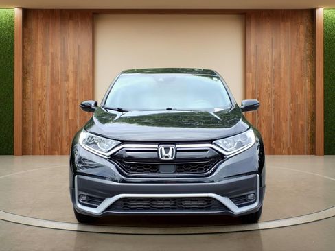 Used 2022 Honda CR-V EX-L image 2