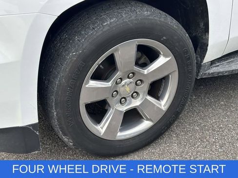 Used 2018 Chevrolet Tahoe LT w/ Max Trailering Package image 7