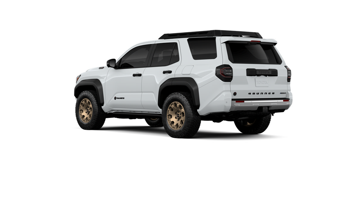 New 2026 Toyota 4Runner Trailhunter AWD/4WD image 6