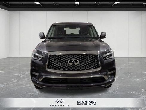 Used 2024 INFINITI QX80 Luxe image 8