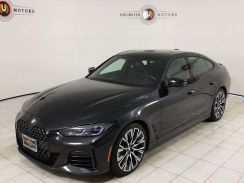 Used 2024 BMW M440i xDrive Gran Coupe AWD/4WD image 35