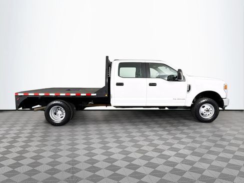 Used 2021 Ford F350 XL w/ Power Equipment Group AWD/4WD image 8