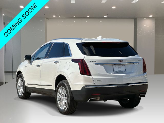 Used 2024 Cadillac XT5 Luxury w/ LPO, Floor Liner Package AWD/4WD image 3