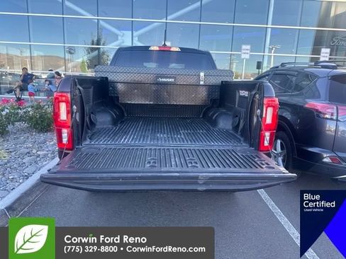 Used 2021 Ford Ranger XLT w/ Equipment Group 301A Mid RWD image 9