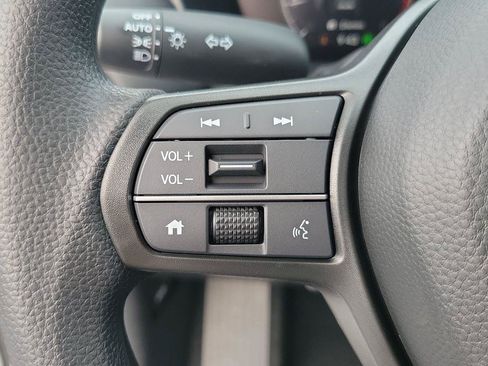 New 2027 Honda HR-V LX image 13