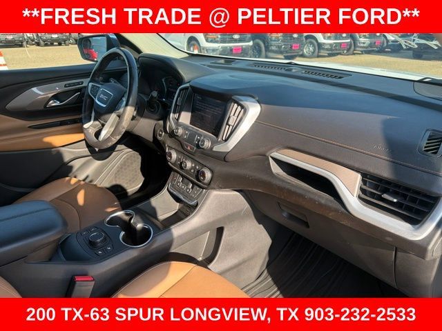 Used 2020 GMC Terrain SLT w/ Preferred Package FWD image 19
