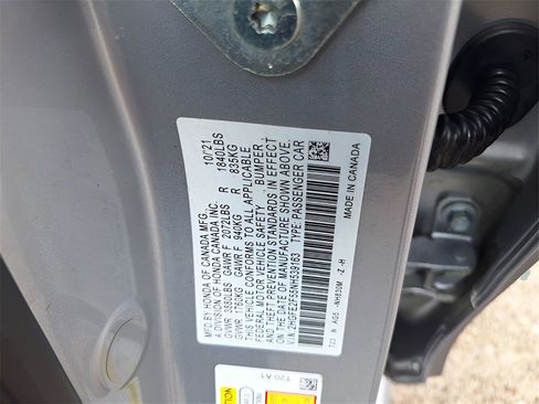 Used 2022 Honda Civic Sport image 31