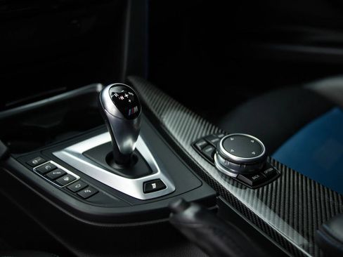 Used 2017 BMW M3 RWD image 36