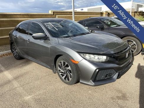 Used 2019 Honda Civic LX image 5