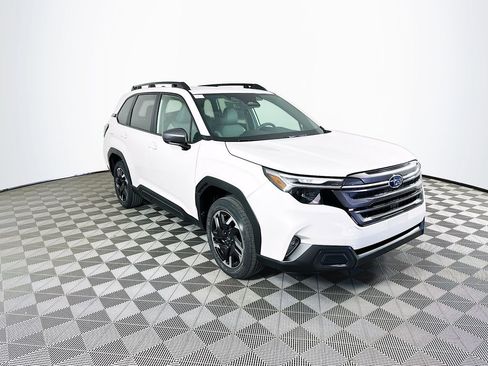 New 2026 Subaru Forester Limited image 2