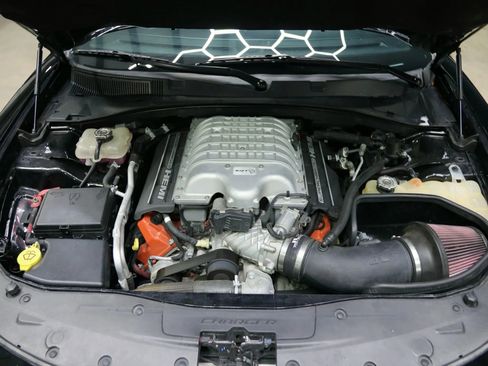 Used 2019 Dodge Charger SRT Hellcat w/ Navigation & Travel Group image 47