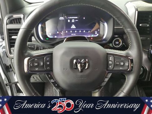 Used 2025 RAM 1500 Limited AWD/4WD image 25